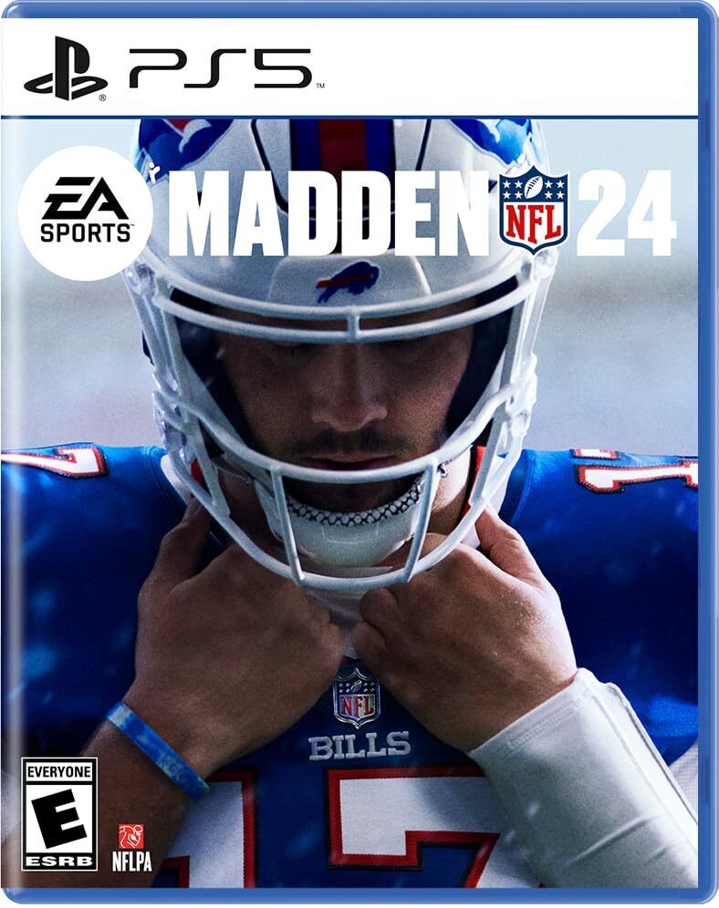 Madden NFL 24 - PlayStation 5 (Sony Playstation 5)