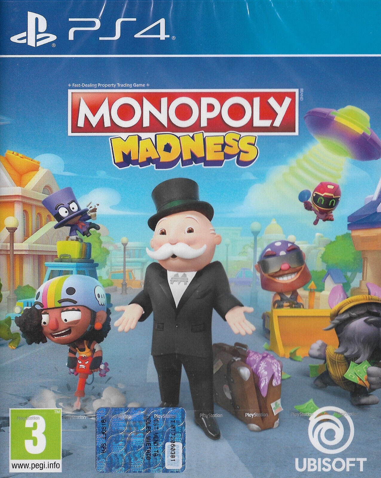 MONOPOLY: MADNESS