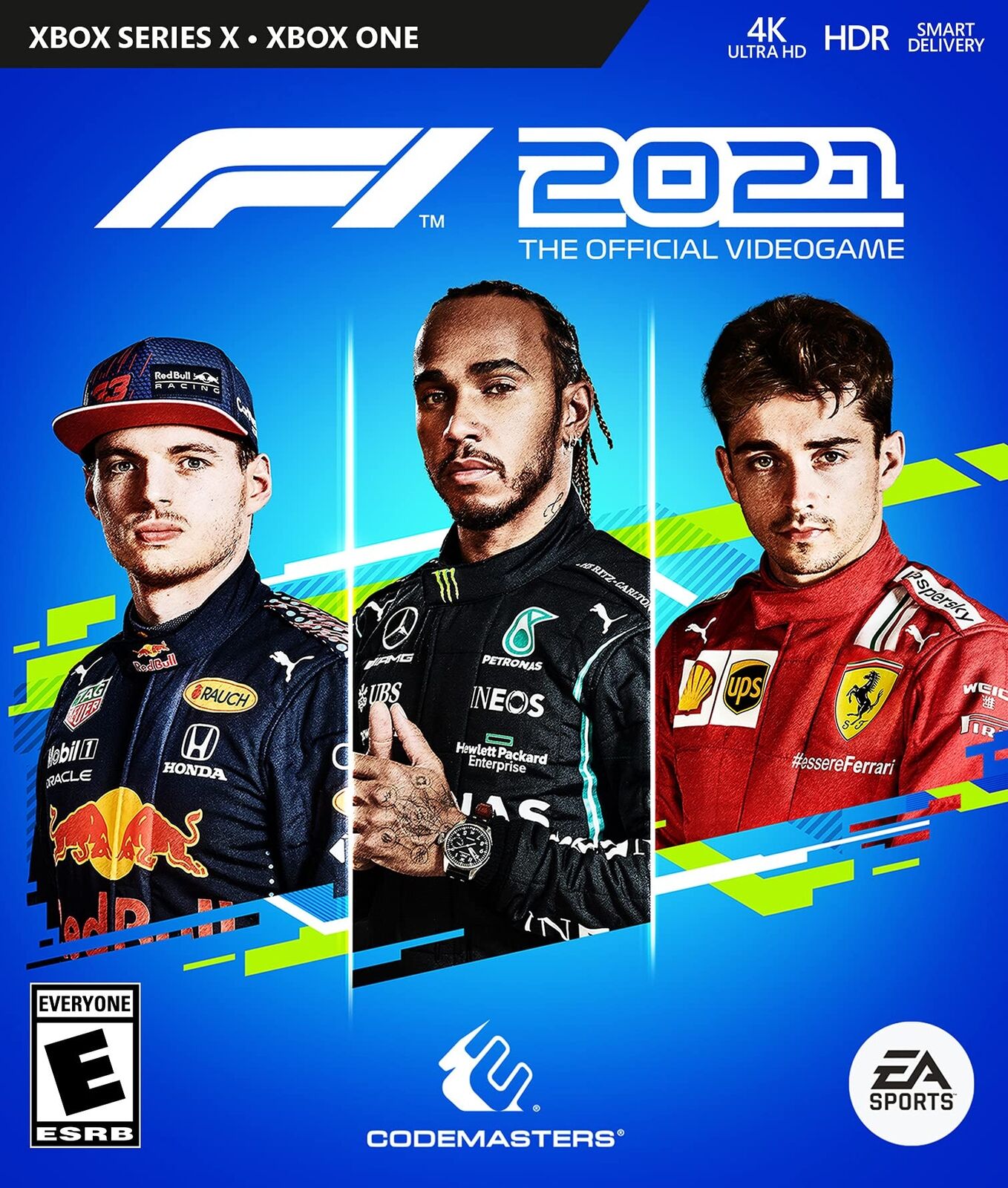 F1 2021 - Xbox One Xbox One Standard (Microsoft Xbox One)