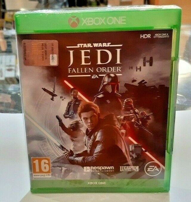 Star Wars Jedi: Fallen Order XBOX ONE NUOVO ITA