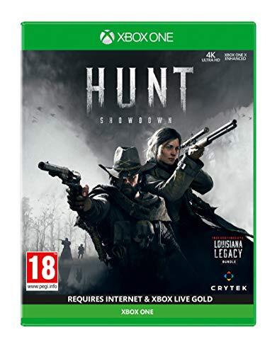 Xbox One Hunt: Showdown /Xbox One Game NUOVO