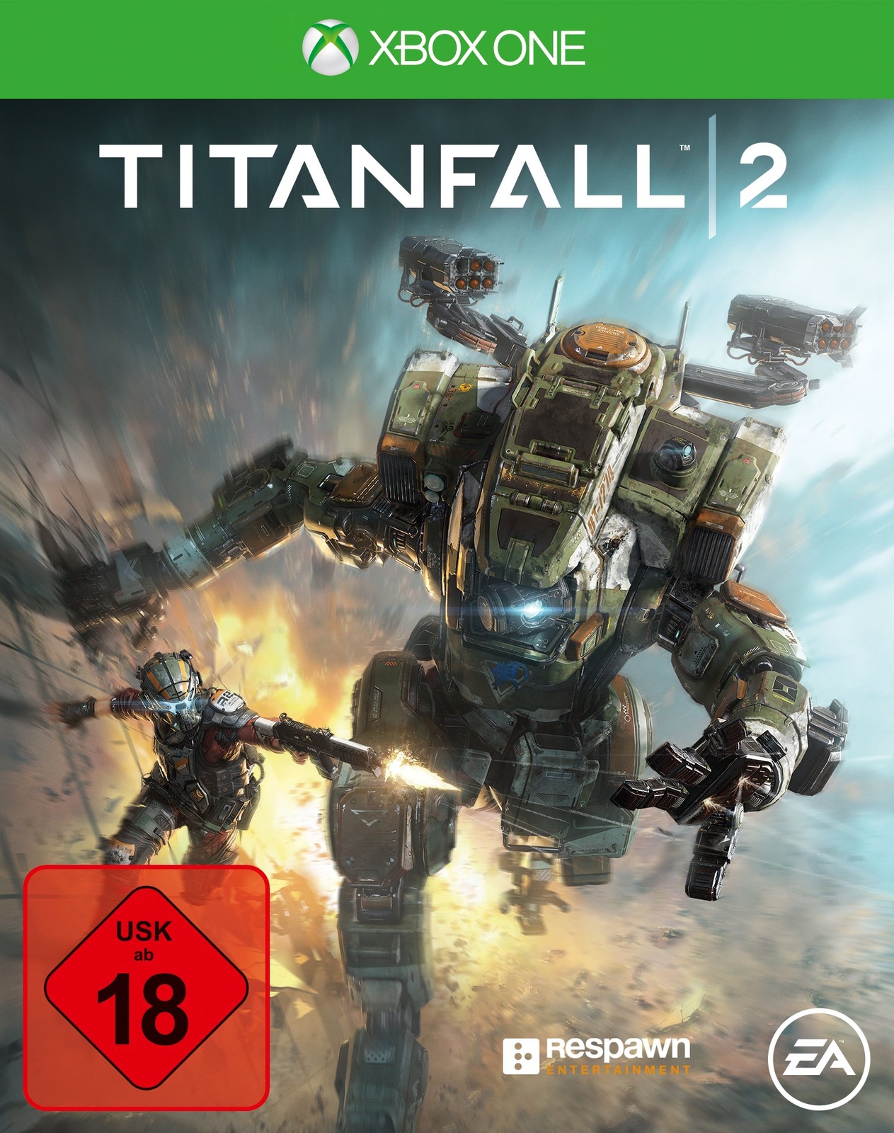 Titanfall 2  Xbox One (Microsoft Xbox One)