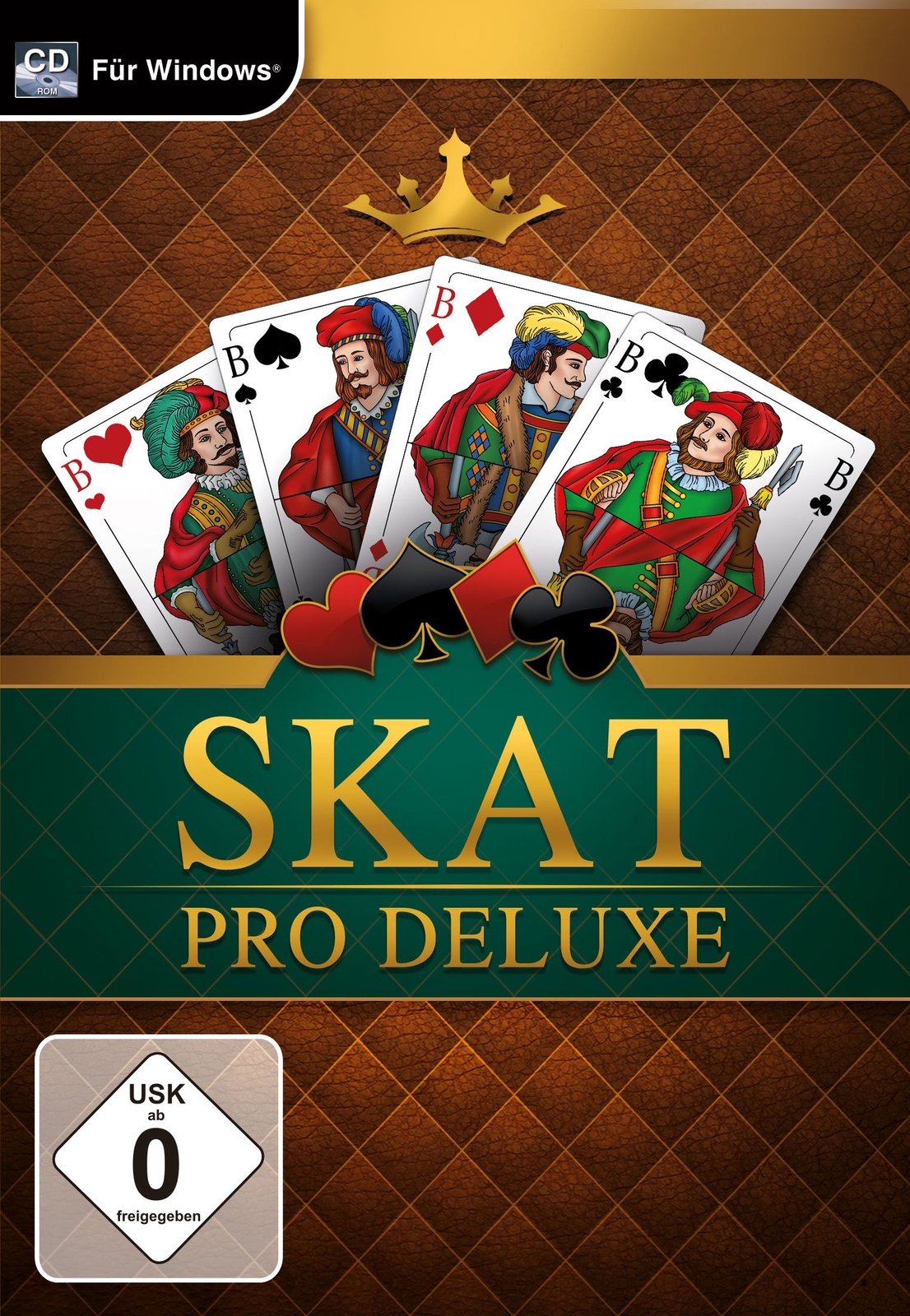 Game Skat Pro Deluxe (Pc) Game NUOVO
