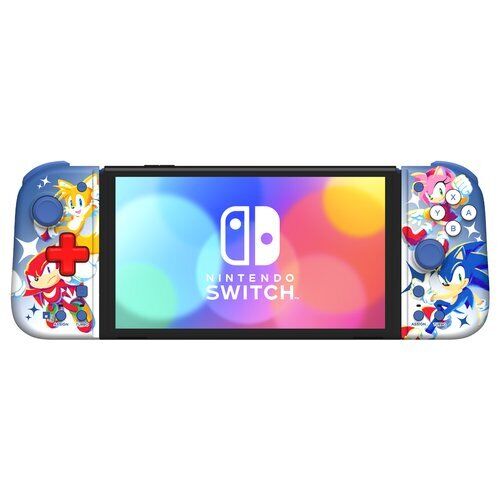 Gamepad Hori Split Pad Compact Sonic Limited Edition NSW 465U