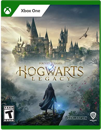 XB1 HOGWARTS LEGACY XB1 HOGWARTS LEGACY GAME NUOVO