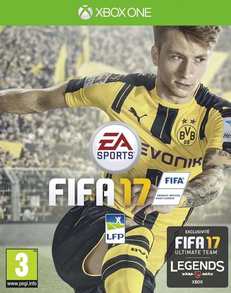 FIFA 17 (PC)