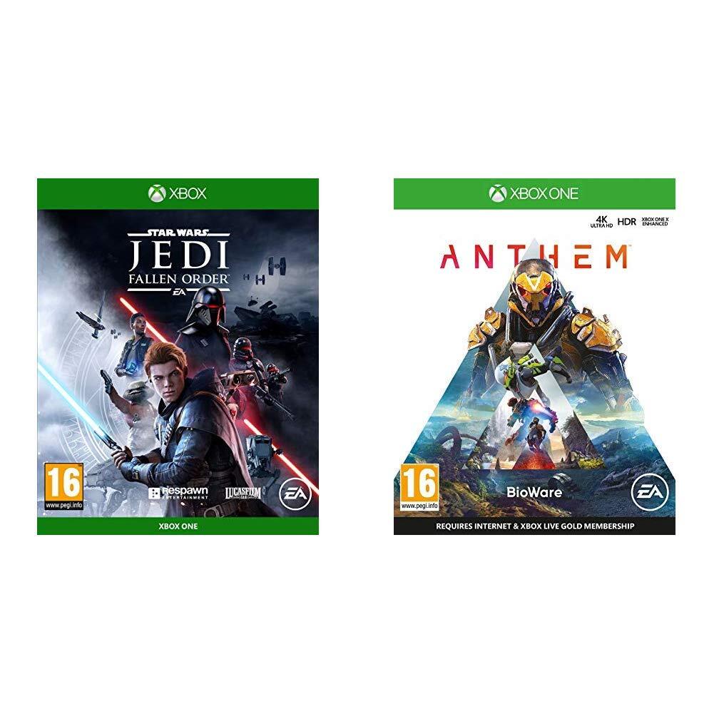 Star Wars Jedi: Fallen Order (Microsoft Xbox One)