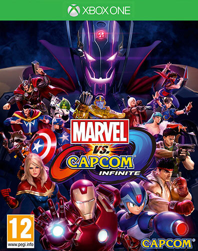 Marvel VS Capcom Infinite XBOX ONE CAPCOM
