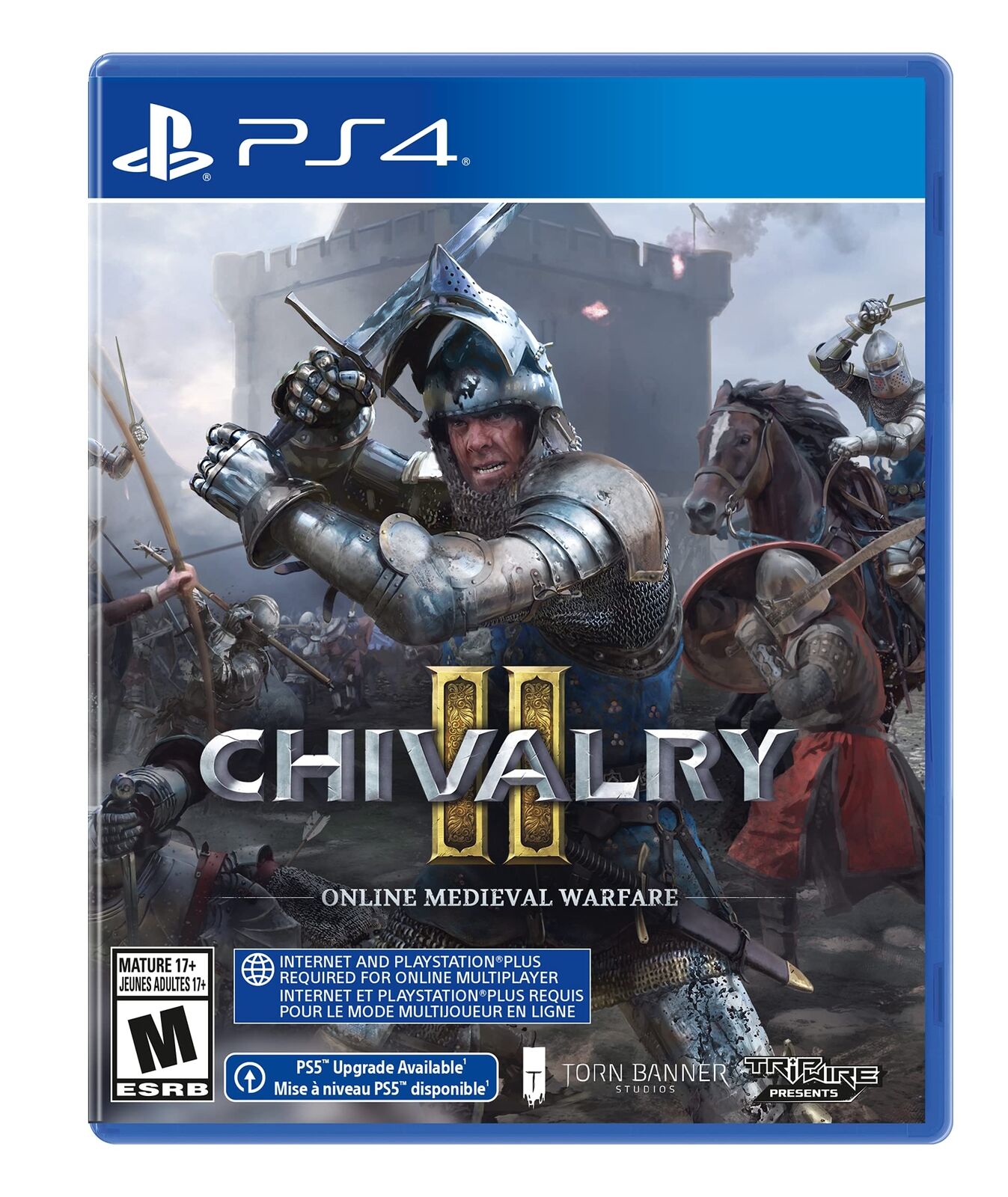 Chivalry 2 - PlayStation 4 (Sony Playstation 4)