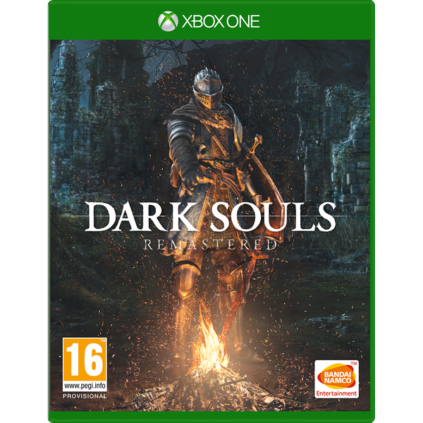 DARK SOULS REMASTERED XBOX ONE GIOCO ITALIANO VIDEOGAME EU NUOVO SIGILLATO