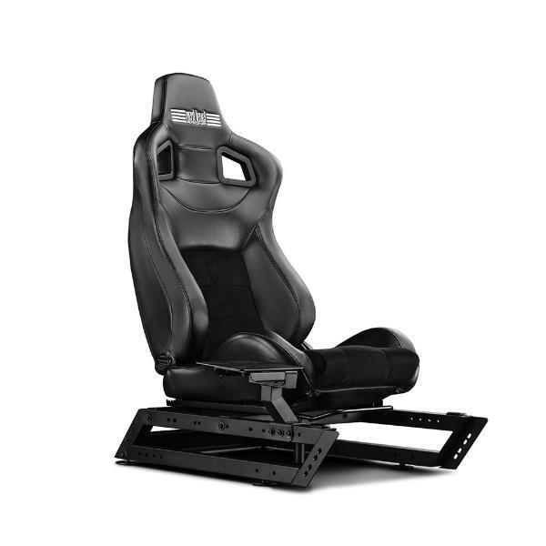 Next Level Racing Sedile per Simulatore di Guida GTSeat Nero NLR-S024