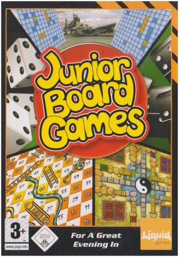 Junior Board Games  PC (PC)