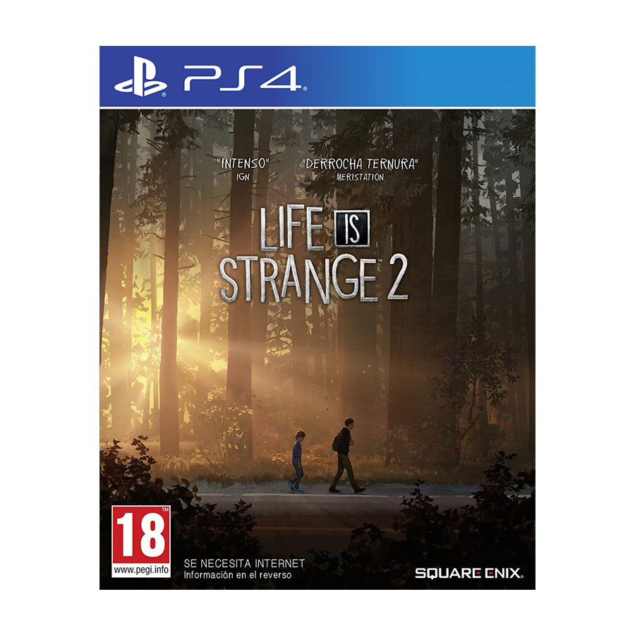 Life Is Strange 2 PS4 (Sp ) (130844)