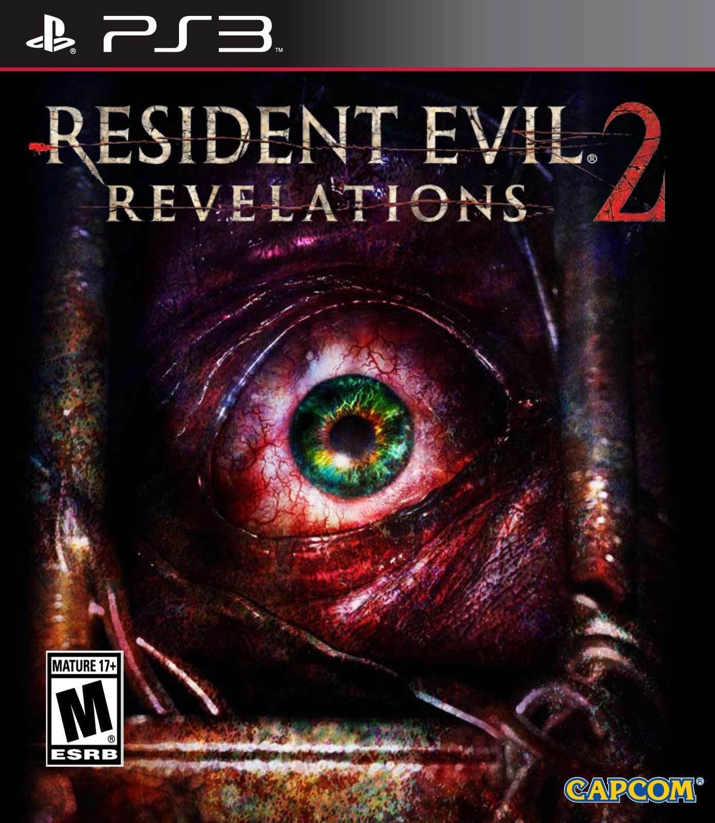 Resident Evil: Revelations 2 - PlayStation 3 (Sony Playstation 3)