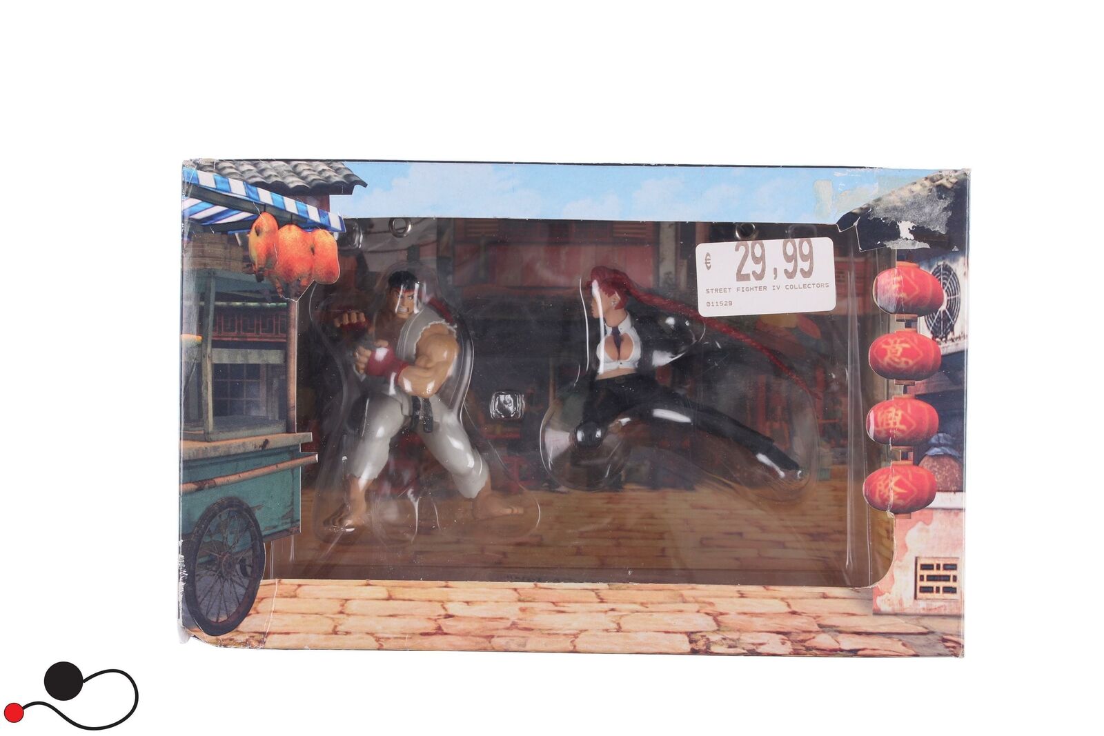 VIDEOGIOCO MICROSOFT XBOX 360 STREET FIGHTER IV 4