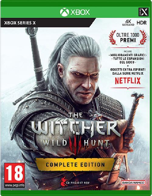 The Witcher 3: Wild Hunt - Complete Edition