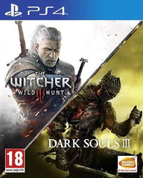THE WITCHER 3  WILD HUNT + DARK SOUL III