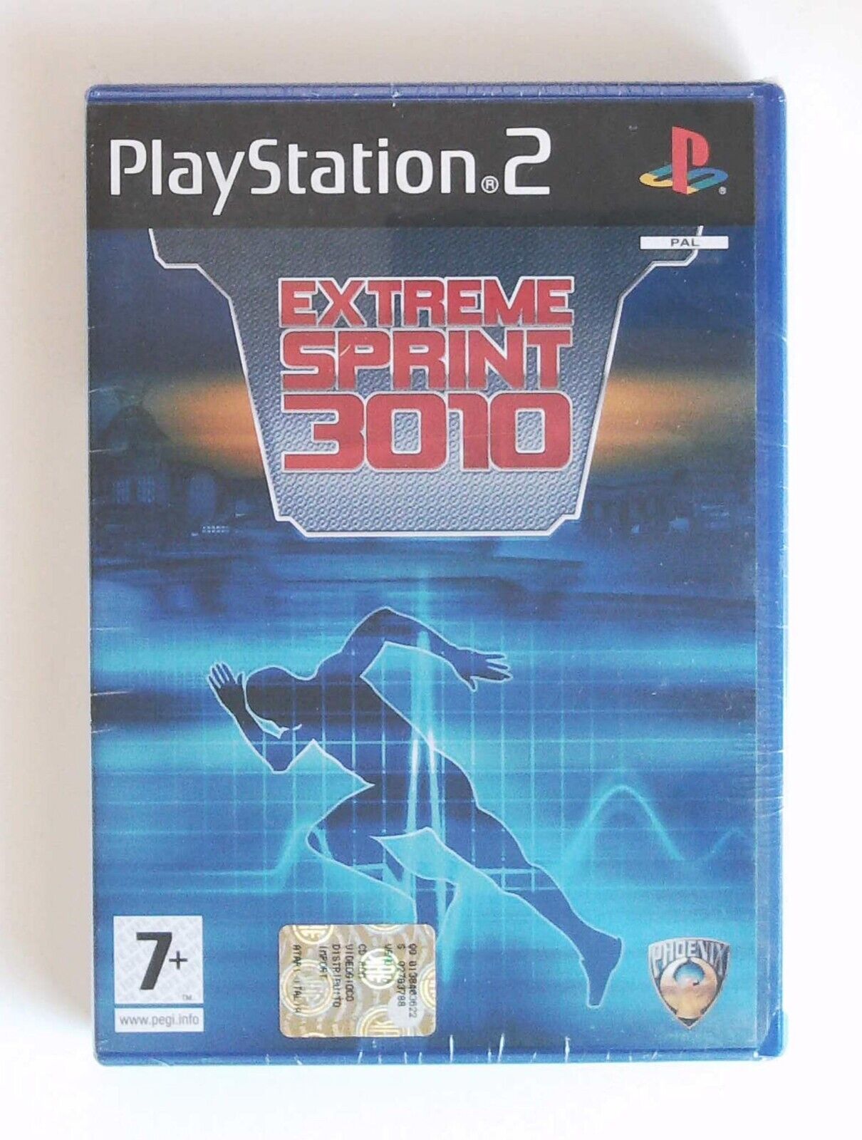 PS2 : EXTREME SPRINT 3010 - Nuovo, risigillato! Da Phoenix Games PLAYSTATION 2