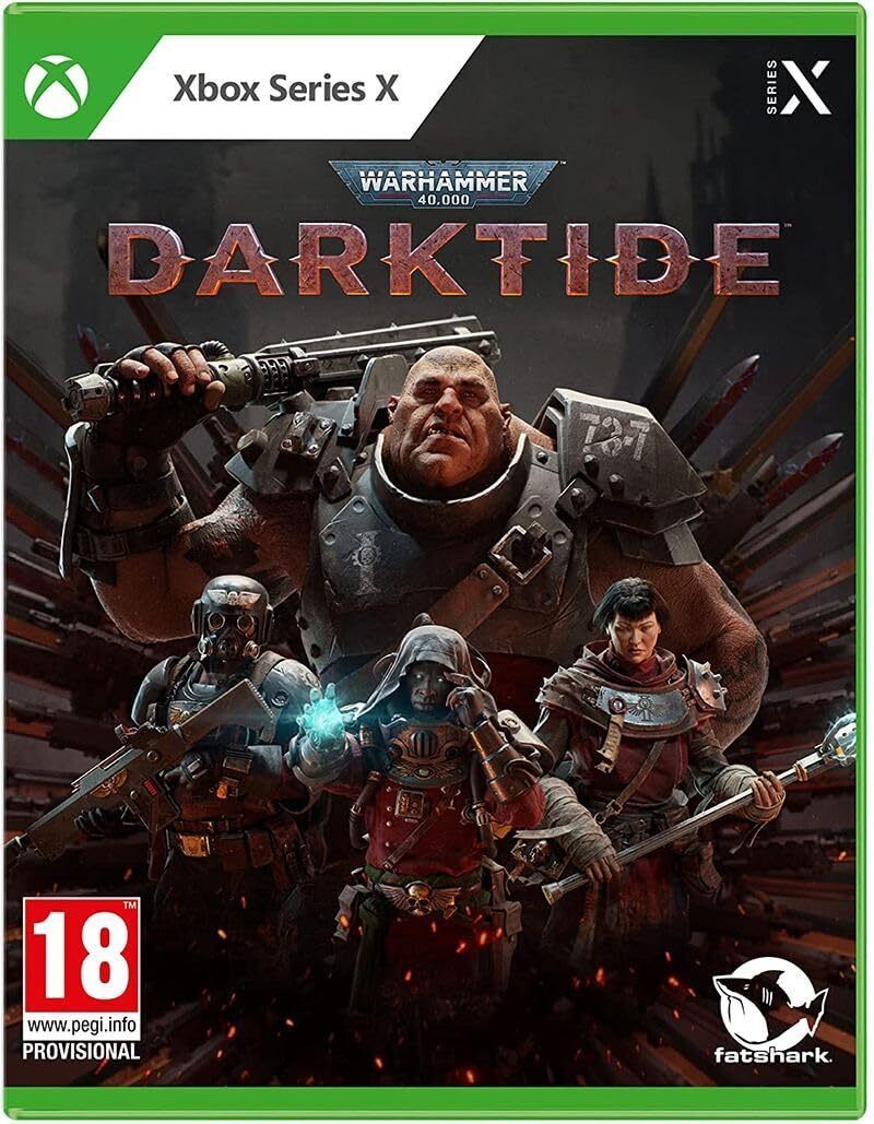 Fireshine Games Warhammer 40.000: Darktide (Microsoft Xbox Series X S)