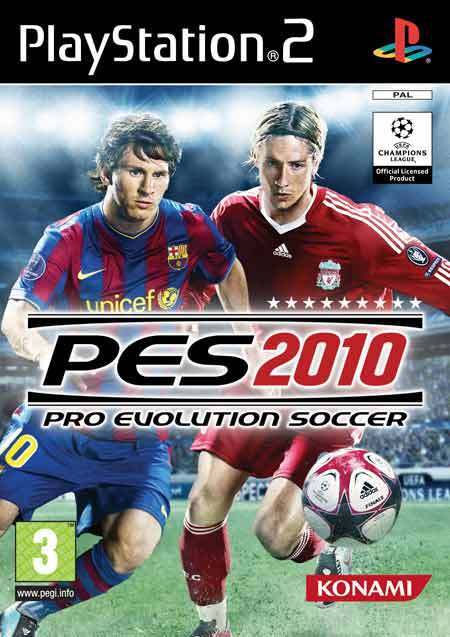 PES 2010 PRO EVOLUTION SOCCER 2010 PS2 SIGILLATO brand new
