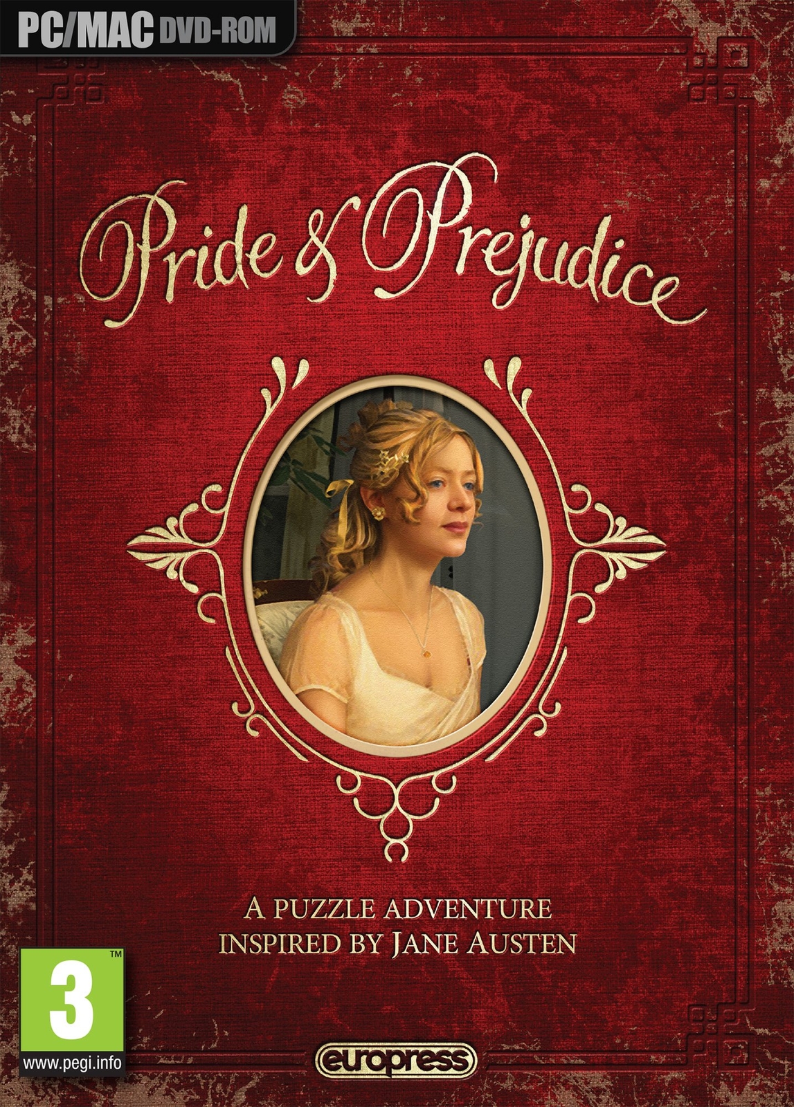 Pride and Prejudice (PC DVD) (PC)