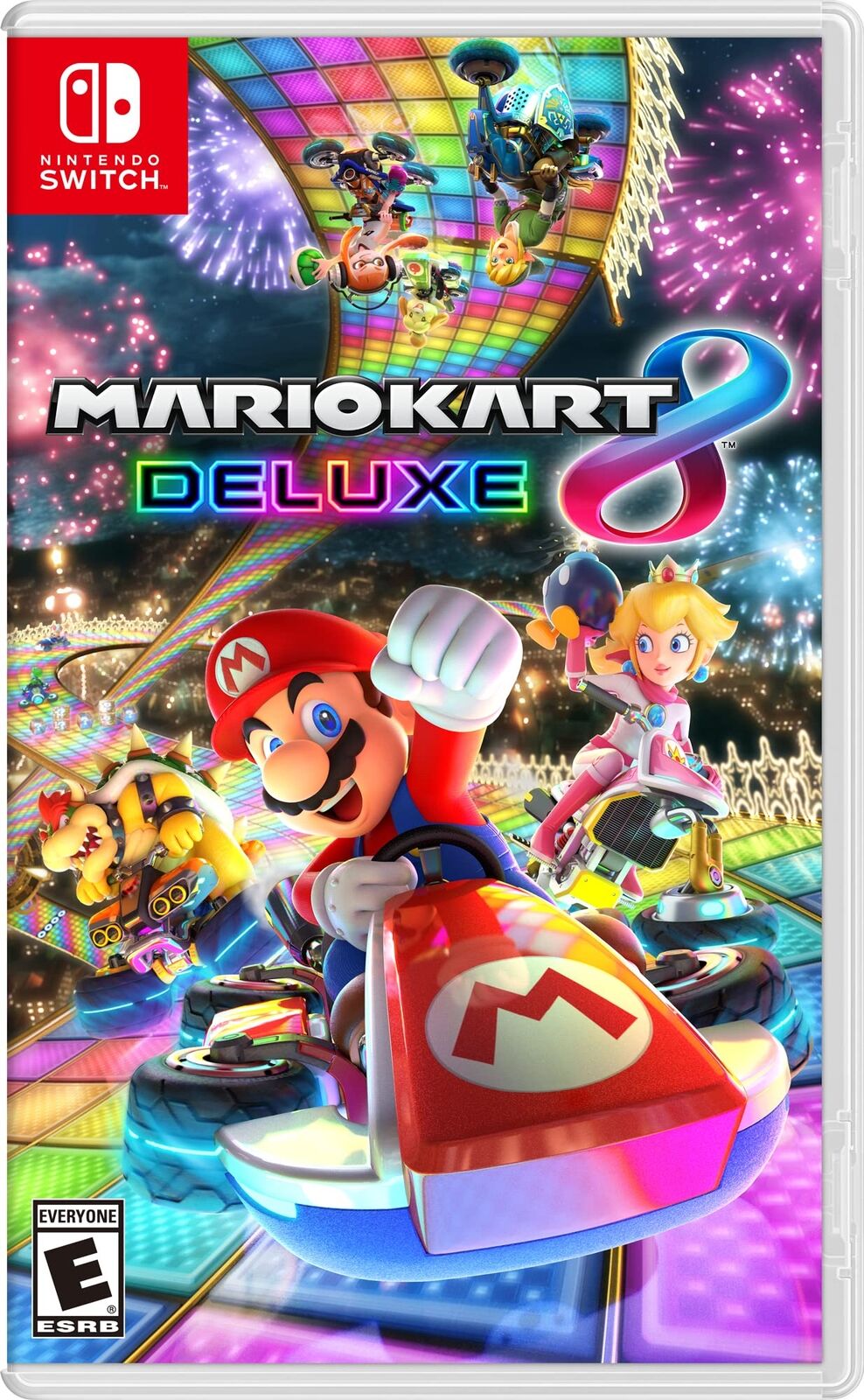 Mario Kart 8 - Deluxe for Nintendo Switch (Nintendo Switch)