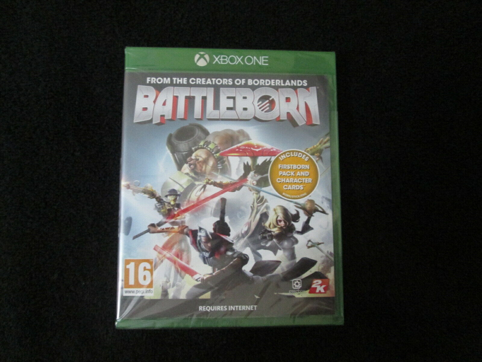 XBOX ONE : BATTLEBORN - Nuovo, sigillato, ITA ! CONSEGNA IN 24/48H !