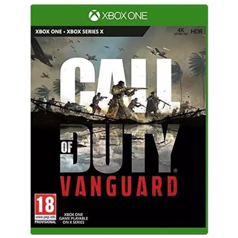 Call Of Duty: Vanguard (Xbox One) (Xbox One) (Microsoft Xbox One)