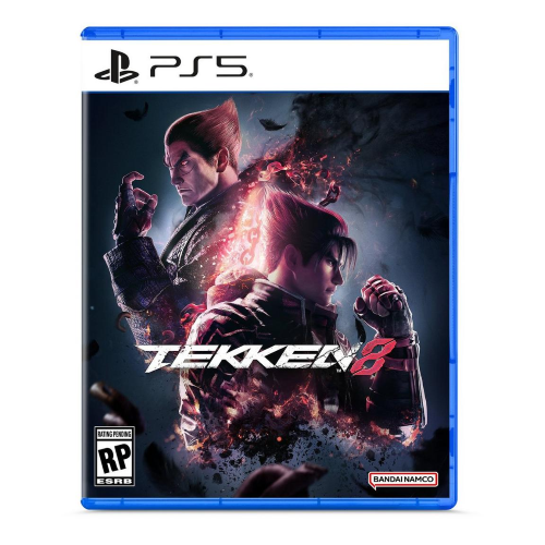 TEKKEN 8 PS5 PREVENDITA