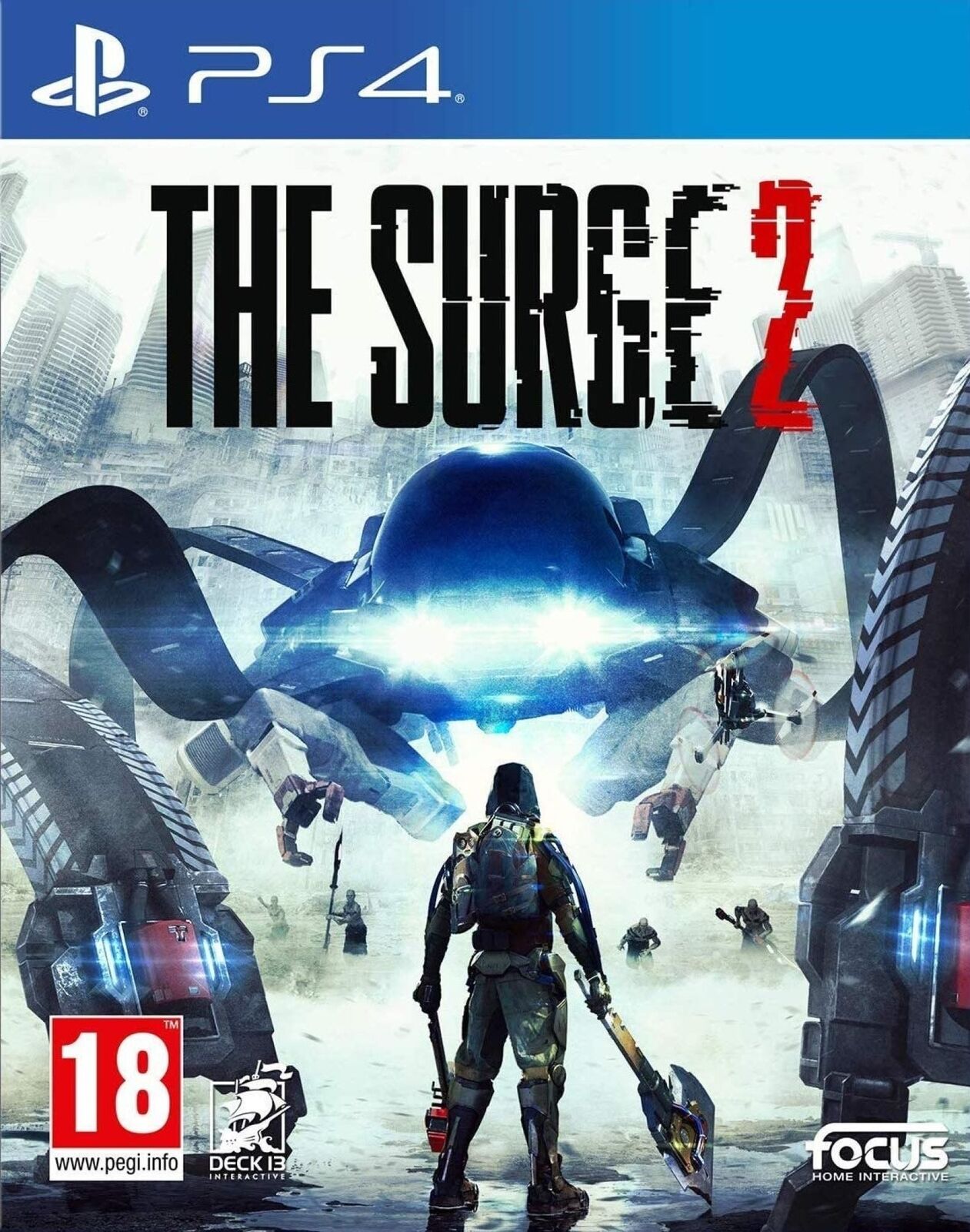 THE SURGE 2 - PlayStation 4
