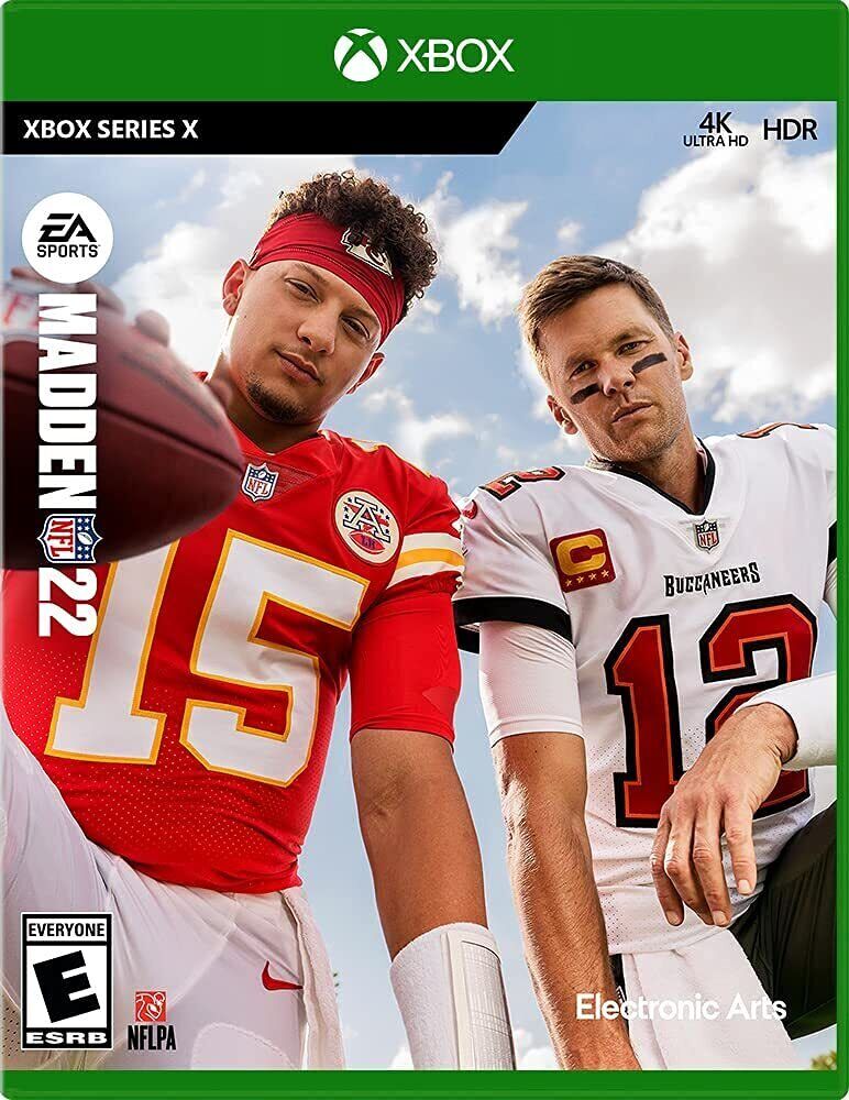 Madden NFL 22 - Xbox Series X Xbox Series X Standard (Microsoft Xbox Series X S)