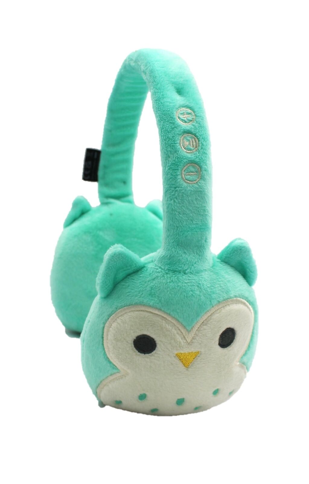Tura Squishmallows - Plush Bluetooth Headphones - Winston ( (Sony Playstation 5)