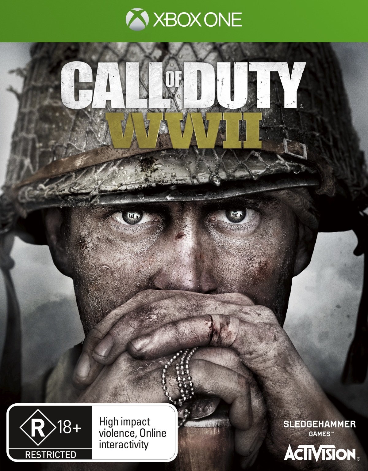 Call Of Duty Wwii (Xbox One) (Microsoft Xbox One)