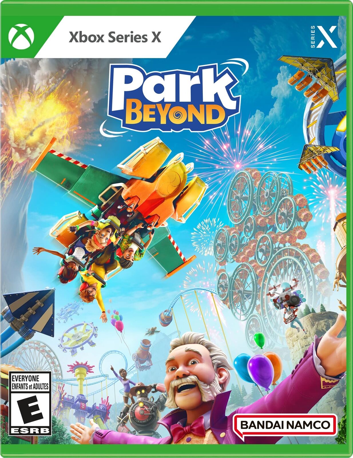 Park Beyond XSX (Microsoft Xbox Series X S)