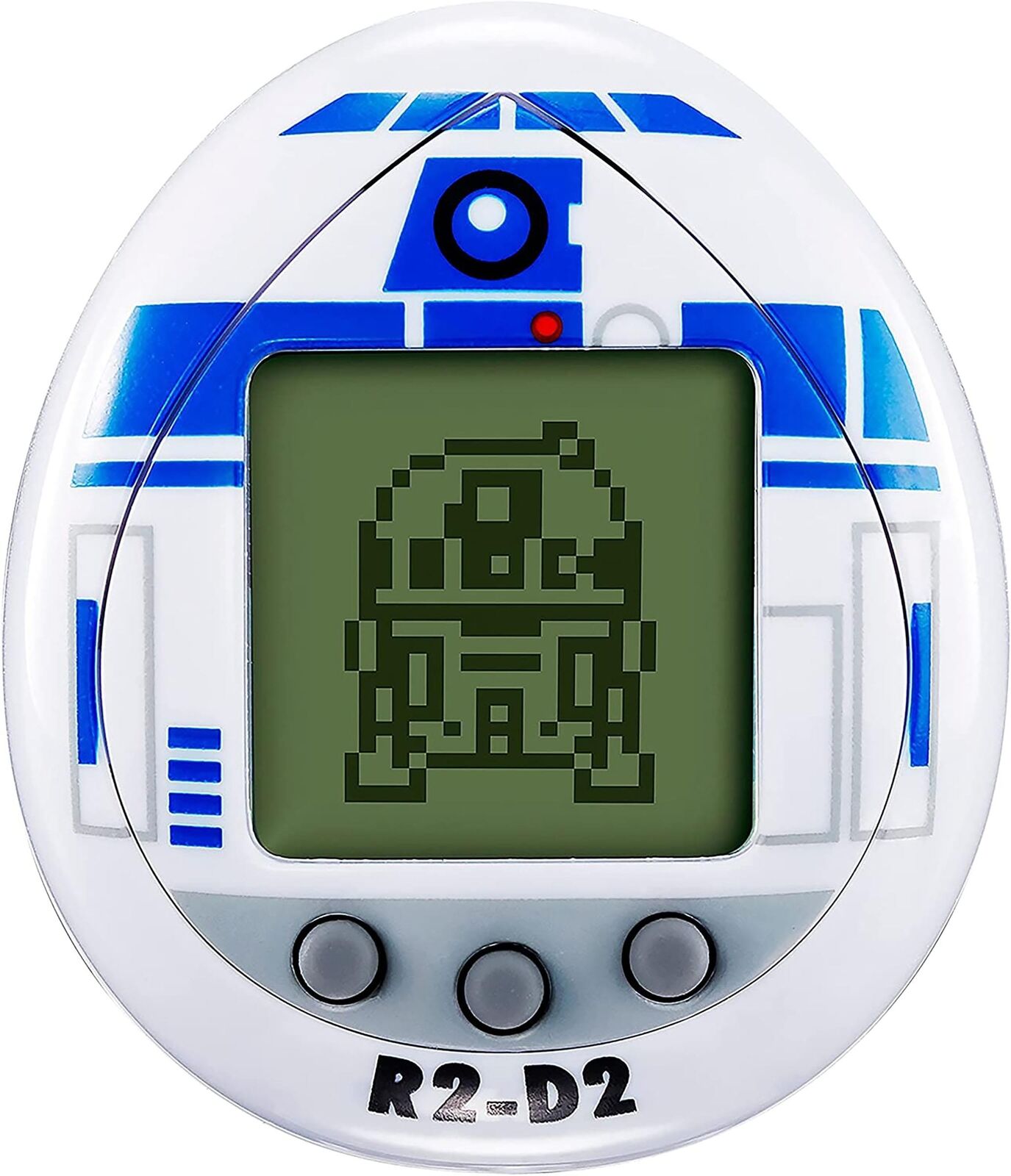 Star Wars R2D2 Tamagotchi Bianco