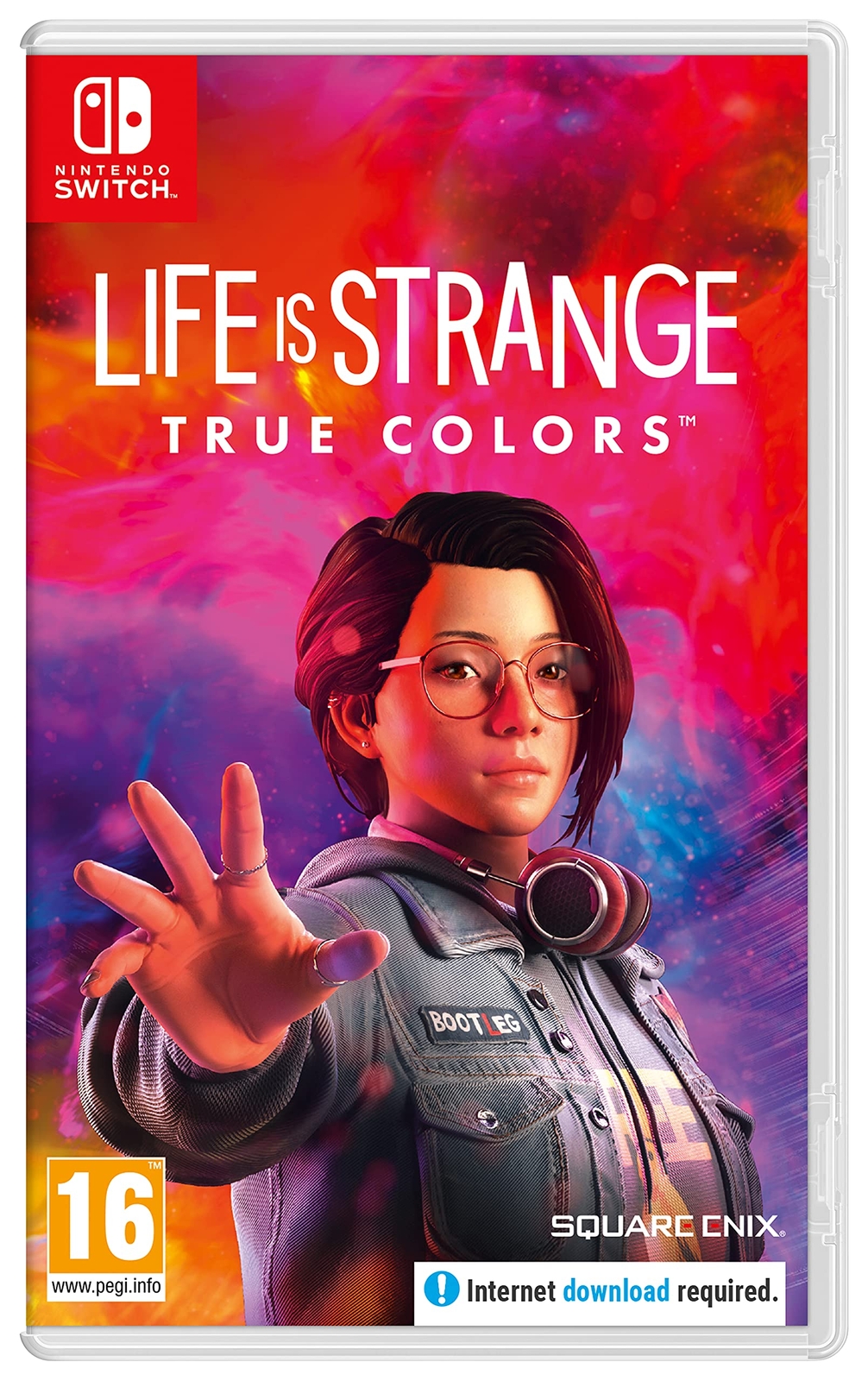 Life is Strange: True Colors (Nintendo Switch) Nintendo Switch (Nintendo Switch)