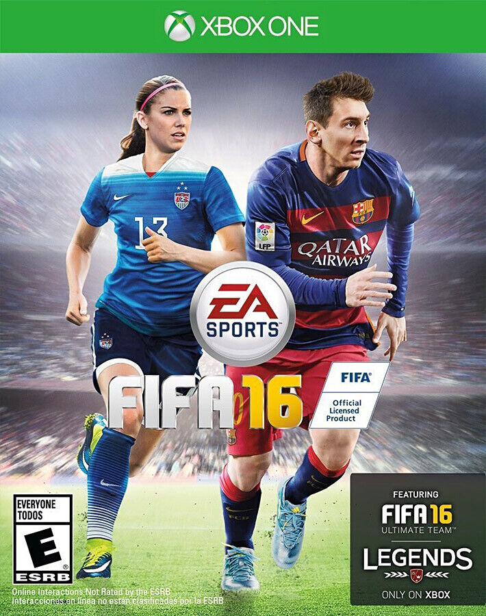 Fifa 16 Nuovo Xbox Uno