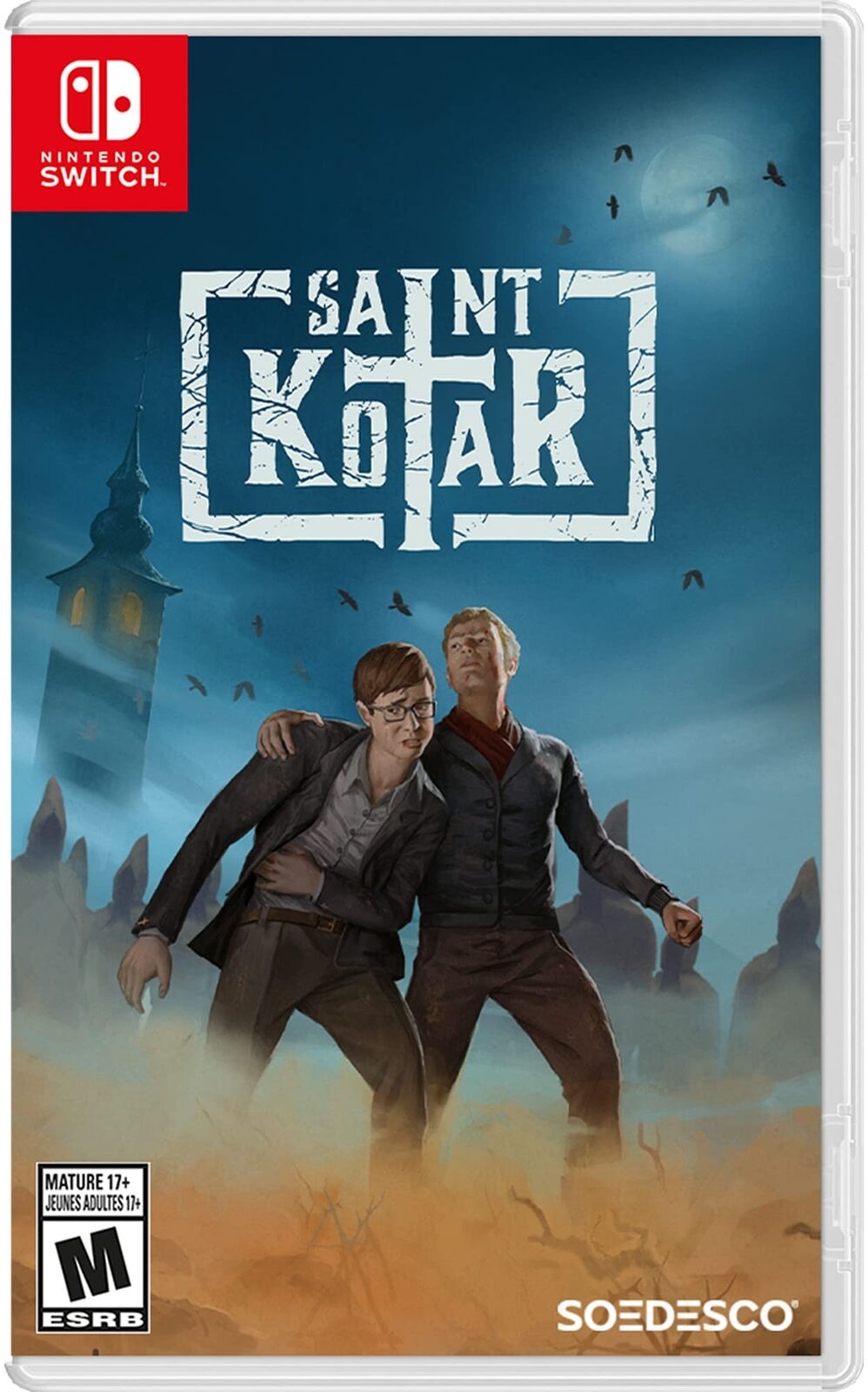 Saint Kotar for Nintendo Switch (Nintendo Switch)