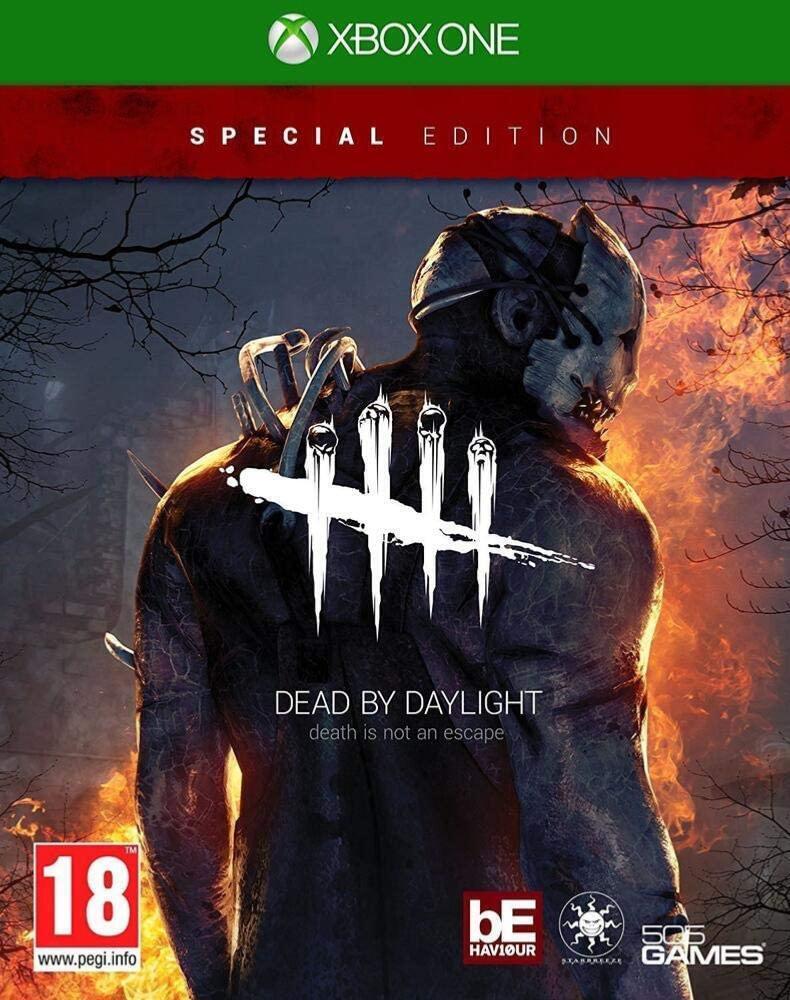 Dead By Daylight Speciale Edizione Xbox One Nuovo