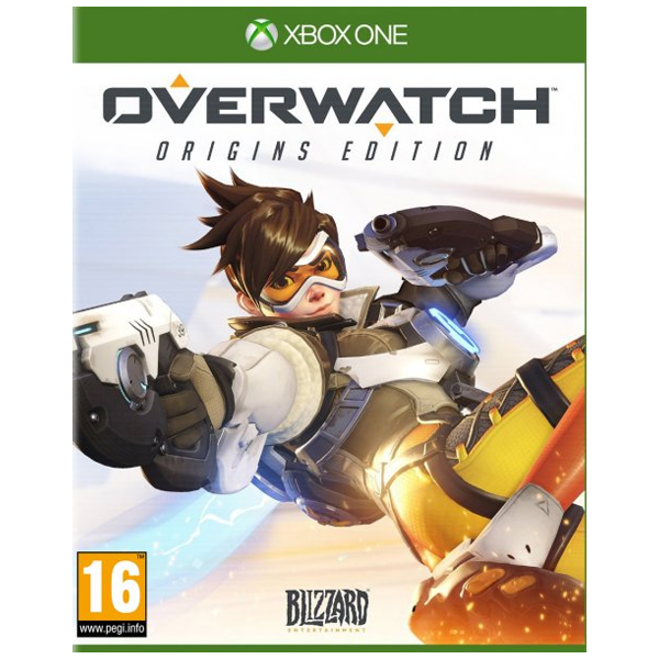 Overwatch: Origins Xbox One (Sp ) (52570)
