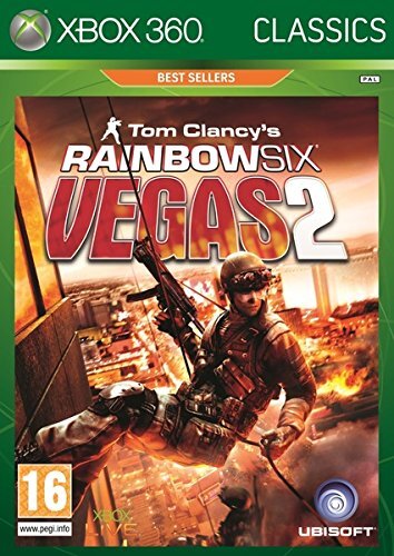 TOM CLANCY'S RAINBOW SIX : VEGAS 2 XBOX 360 (Xbox 360) (Microsoft Xbox 360)