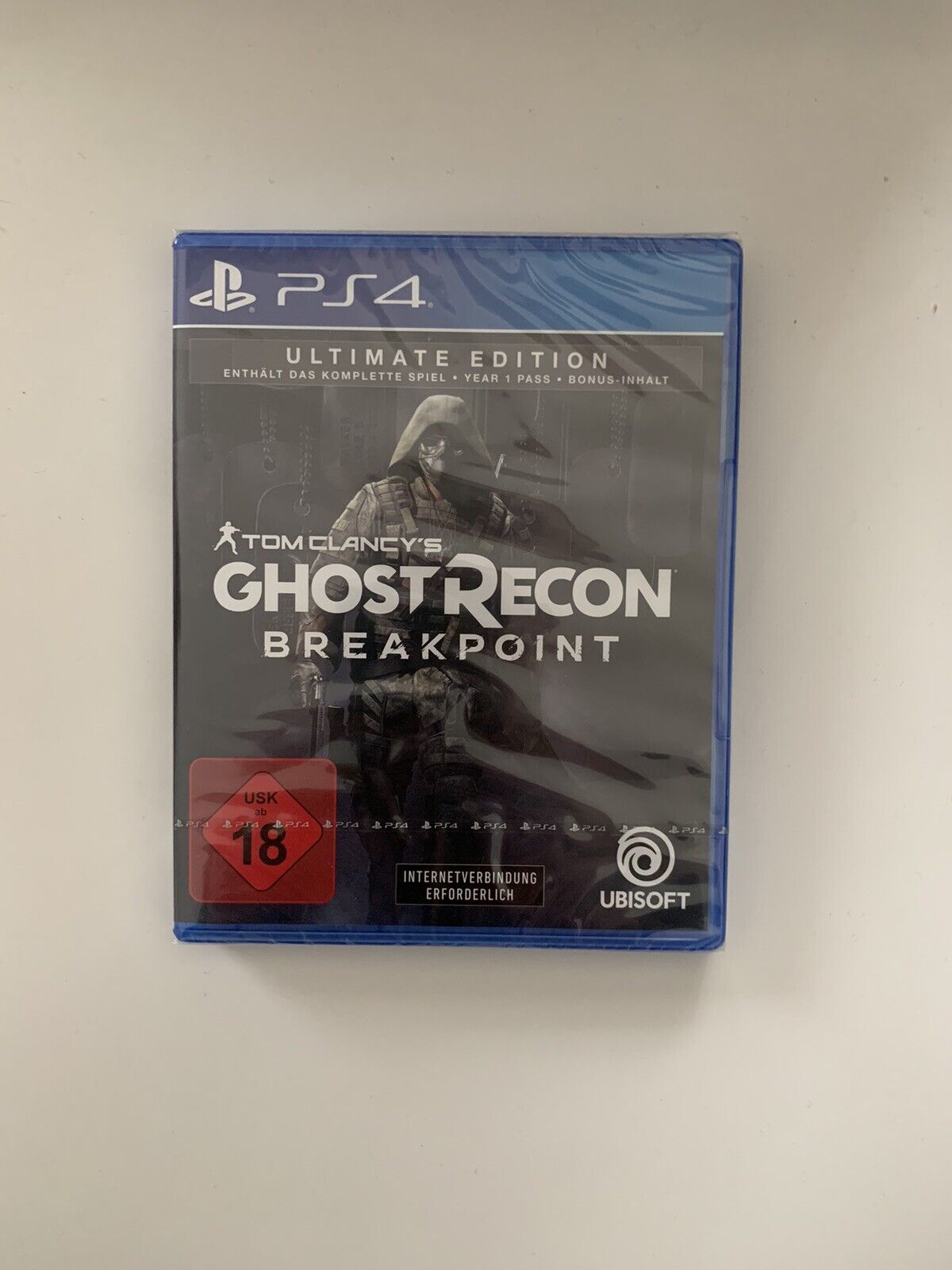 Ghost Recon Breakpoint ULTIMATE EDITION - NUOVO SIGILLATO