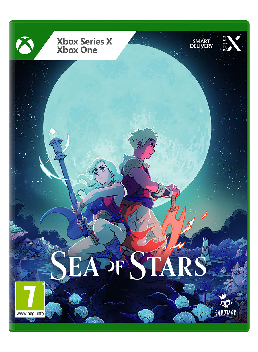 Sea Of Stars Xbox One (Sp ) (196375)