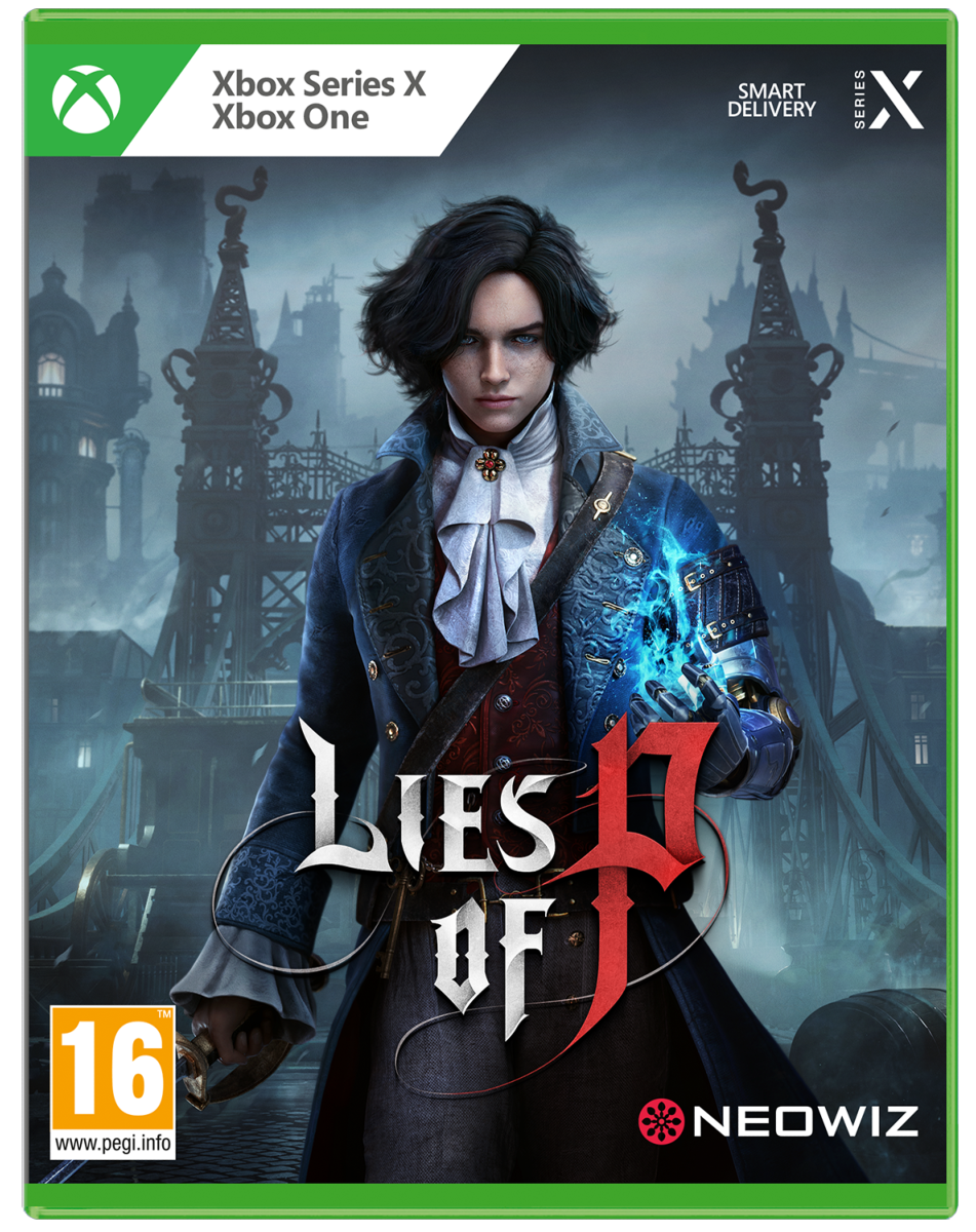Lies Of P Xbox Serie X / Xbox One Nuovo