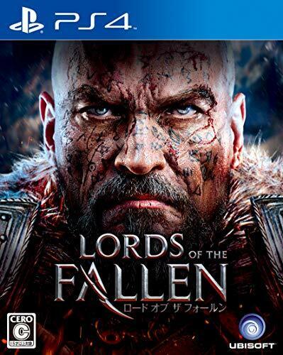 Nuovo PS4 PlayStation4 Lord Of The Fallen 03568 Dal Giappone