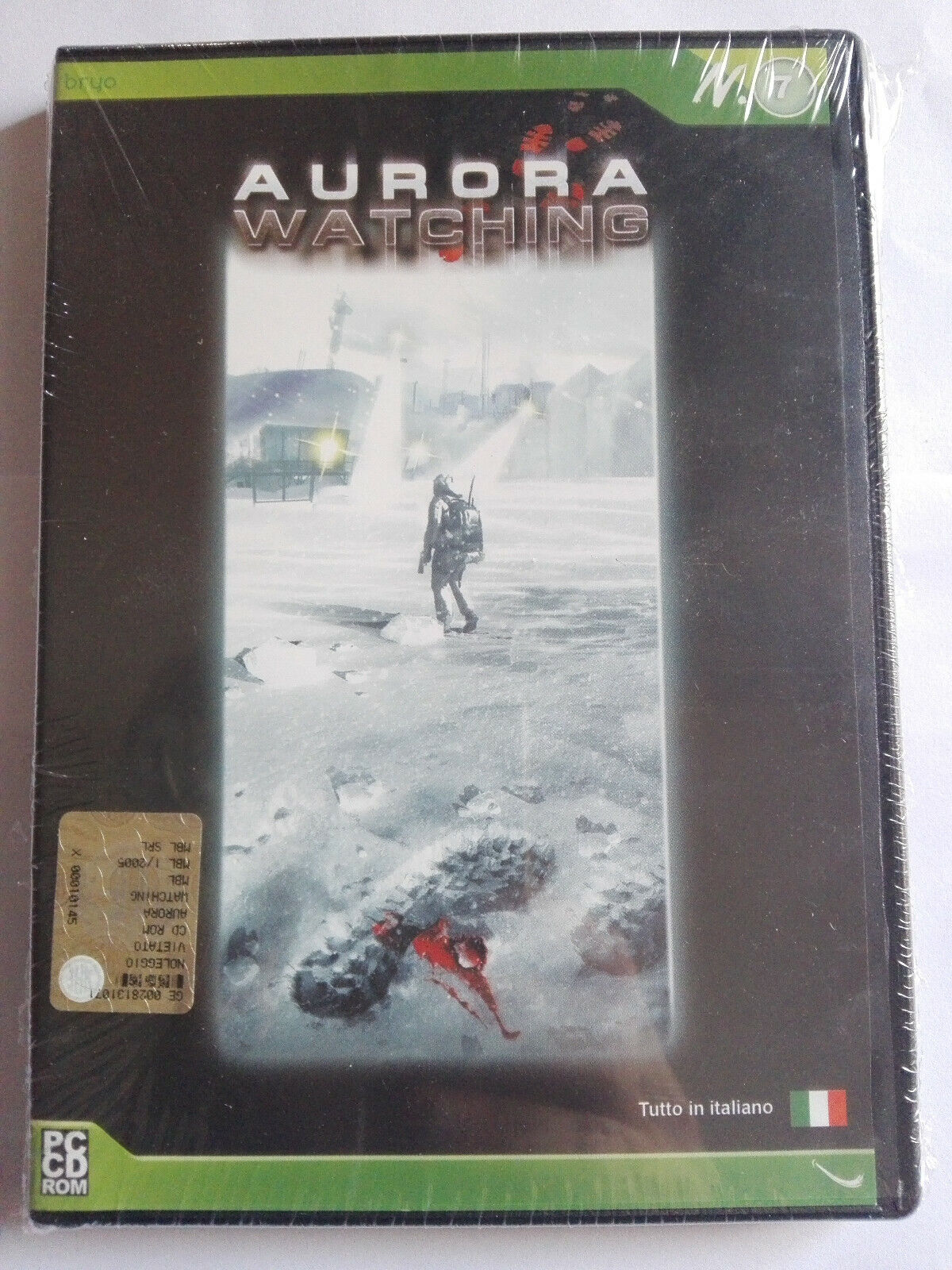 AURORA WATCHING GIOCO PC SIGILLATO IN ITALIANO