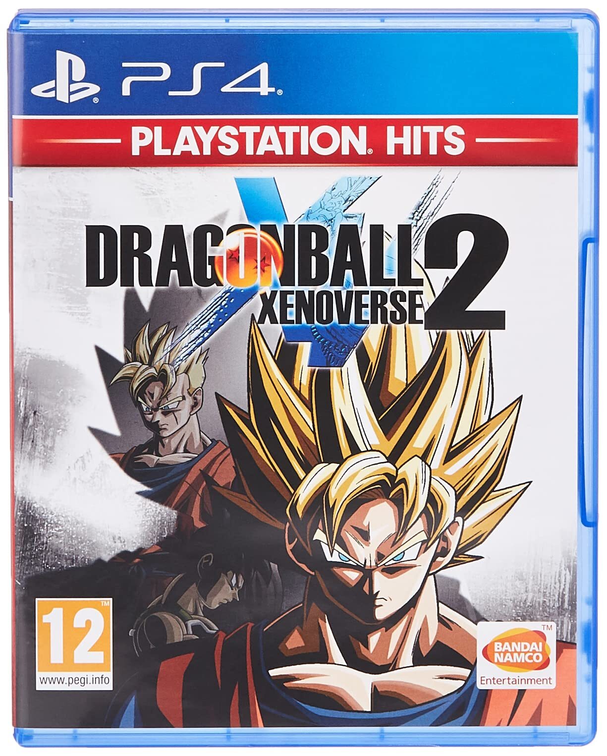 Dragonball Xenoverse 2 Hits (PS4) (Sony Playstation 4)