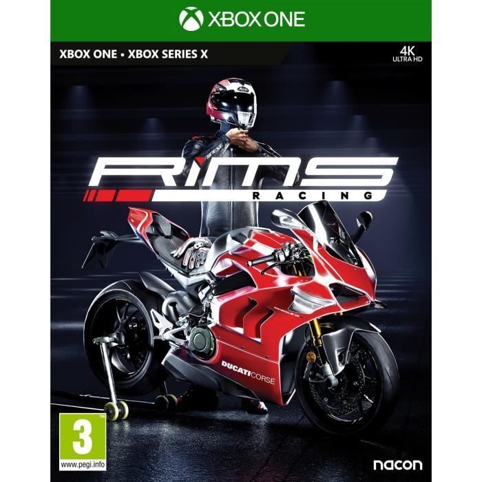Gioco Xbox One / Serie X Nuovo Blister Cerchi Racing (Video Games) Nacon