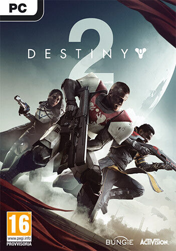 Destiny 2 PC ACTIVISION BLIZZARD