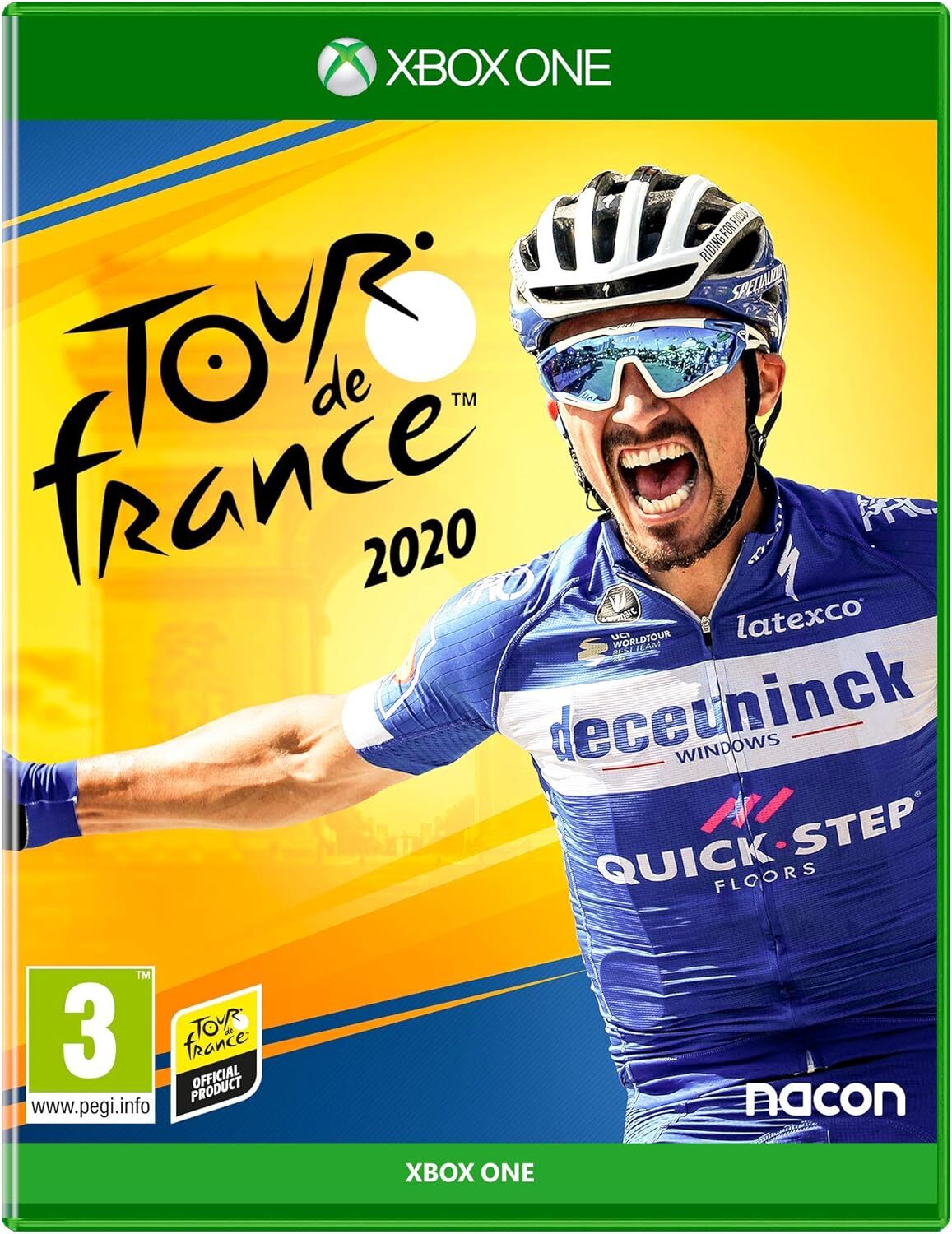 Tour De France 2020 - Xbox One (Microsoft Xbox One)